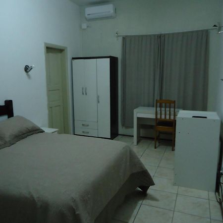 Hotel Scholze Canoinhas Εξωτερικό φωτογραφία