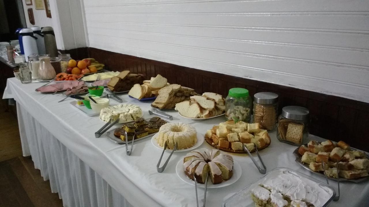 Hotel Scholze Canoinhas Εξωτερικό φωτογραφία