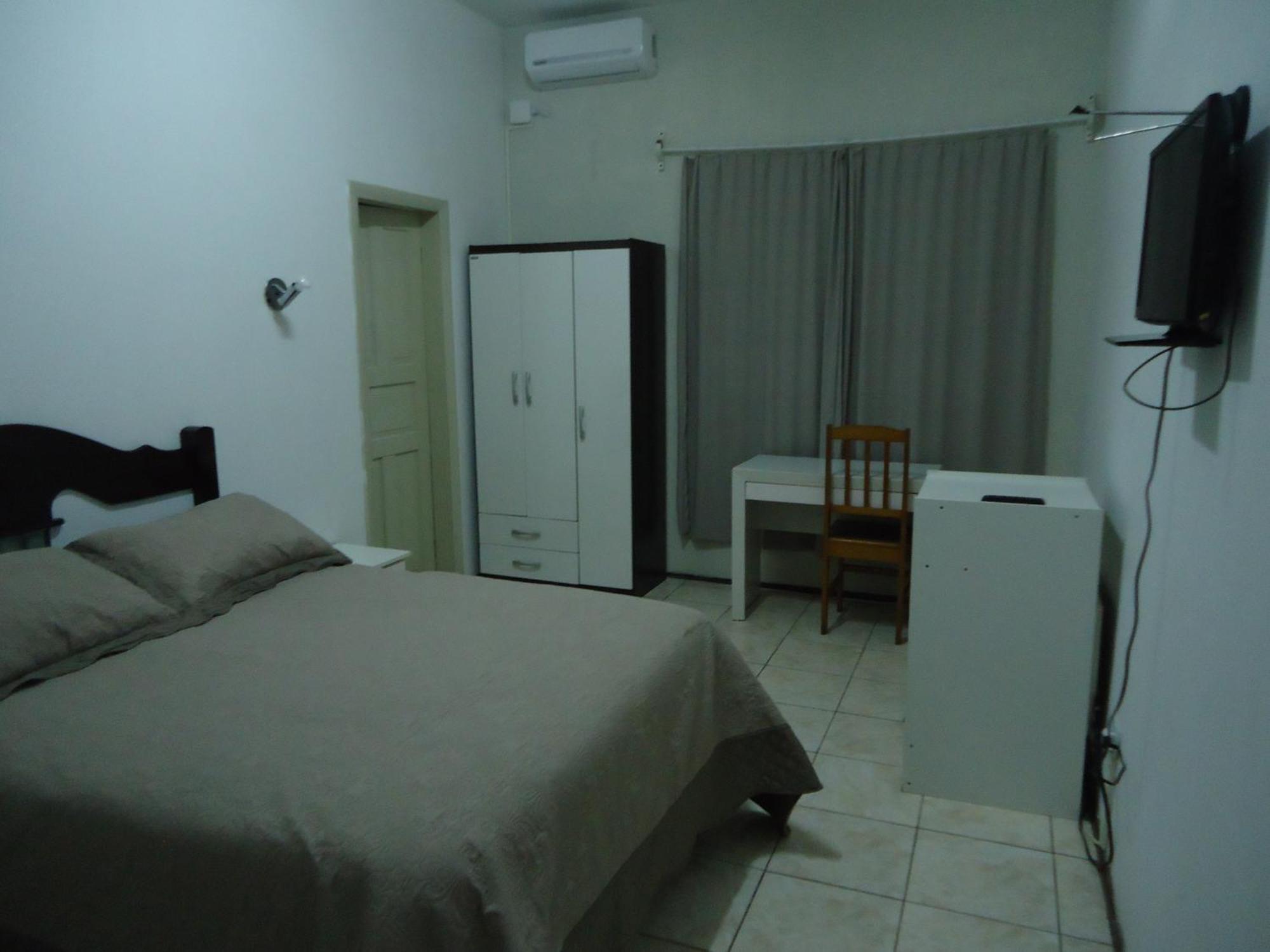 Hotel Scholze Canoinhas Εξωτερικό φωτογραφία