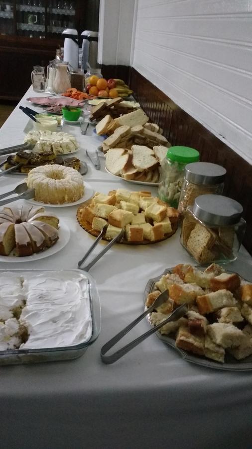 Hotel Scholze Canoinhas Εξωτερικό φωτογραφία
