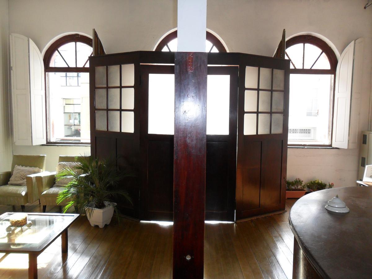Hotel Scholze Canoinhas Εξωτερικό φωτογραφία