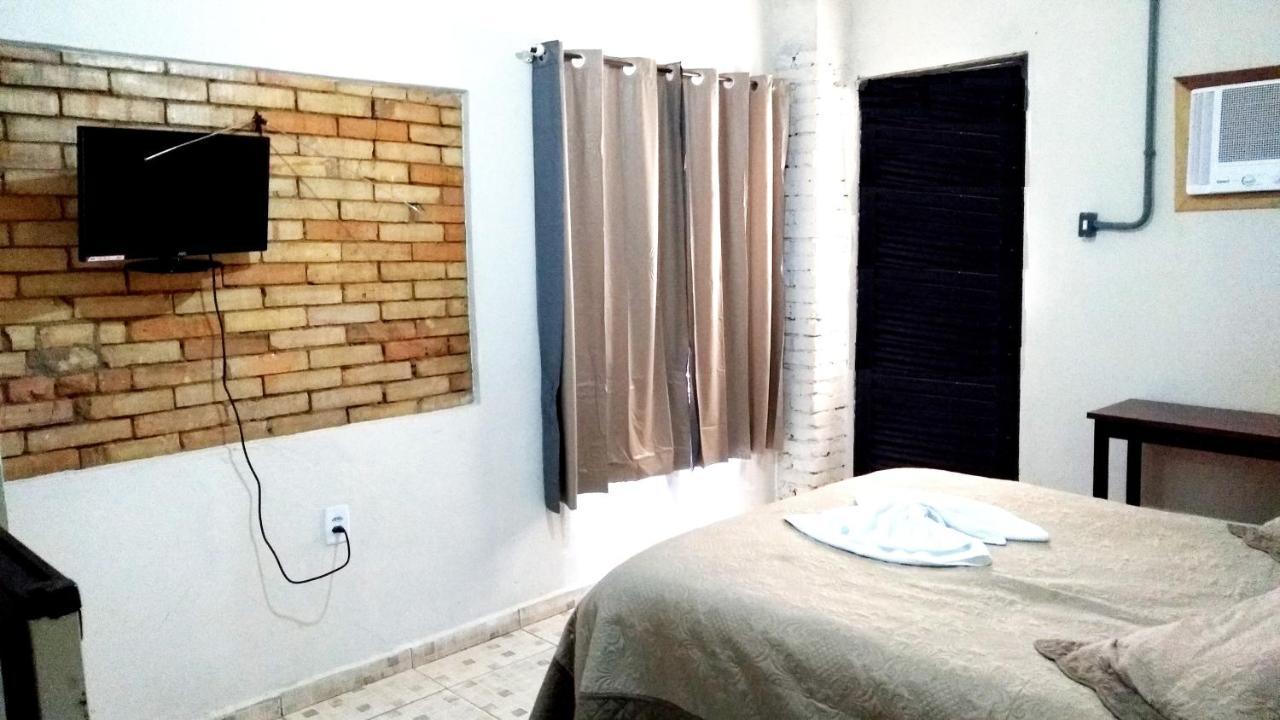 Hotel Scholze Canoinhas Εξωτερικό φωτογραφία